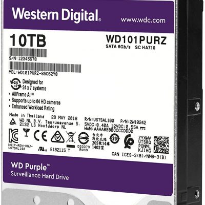 Western Digital HDD 10 TB Western Digital - WBP Catalogue Algerie