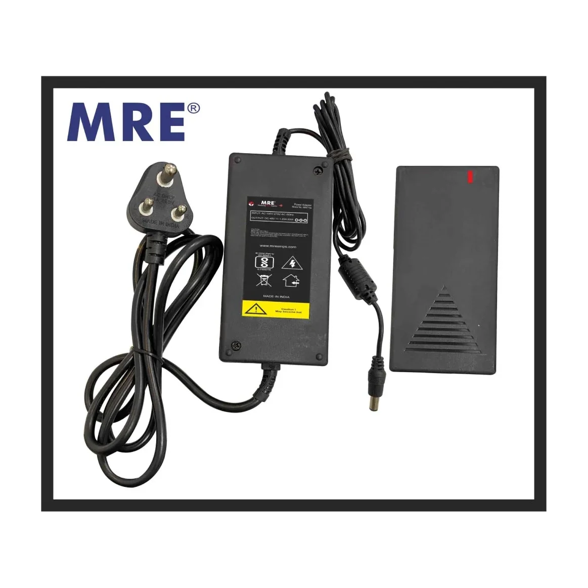 48V 1.25 A POWER SUPPLY
