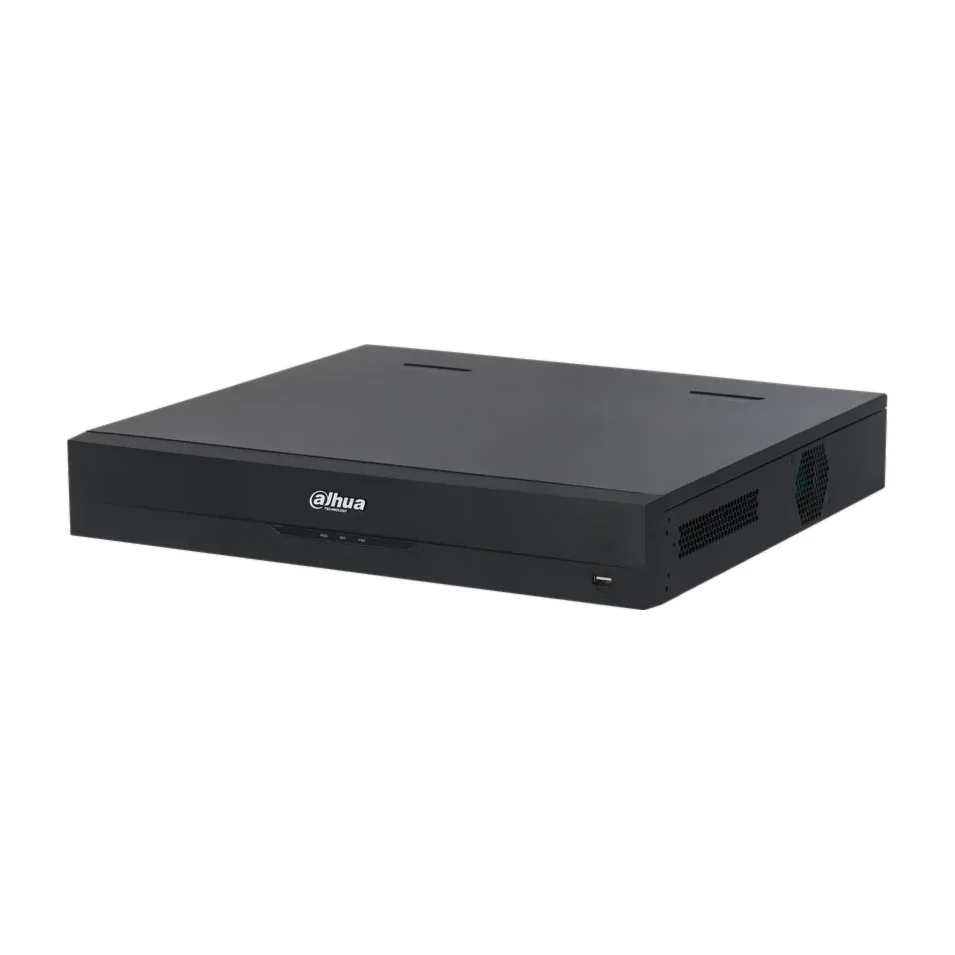 NVR Dahua 32 Channels Support 4HDD's 4K NVR
